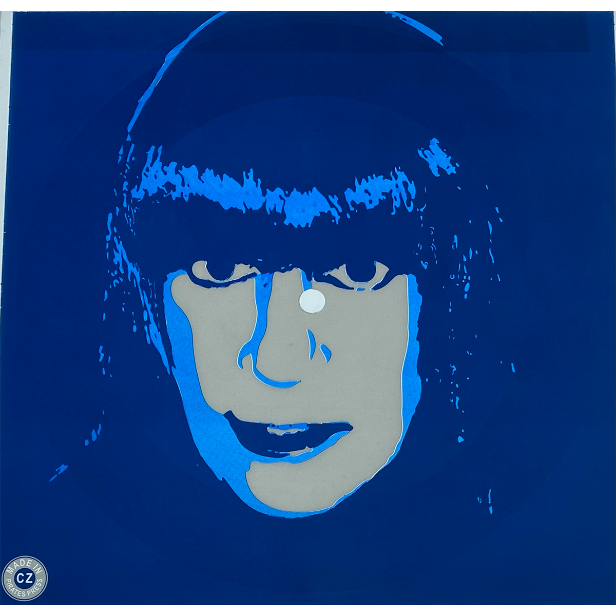 Cooler Than Mars 7’’ Flexi (Dee)