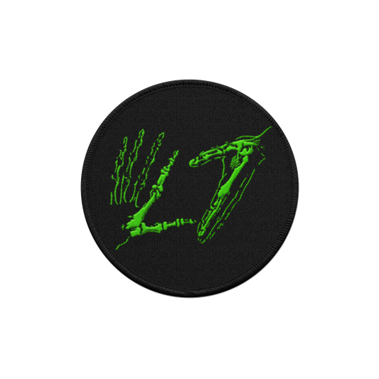 Green Hands Patch