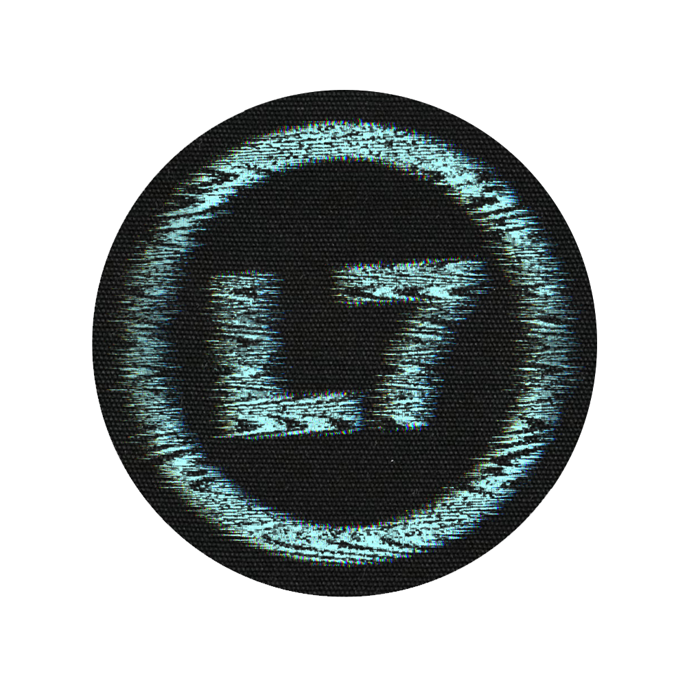Fuzz Logo Patch