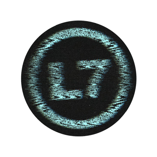 Fuzz Logo Patch