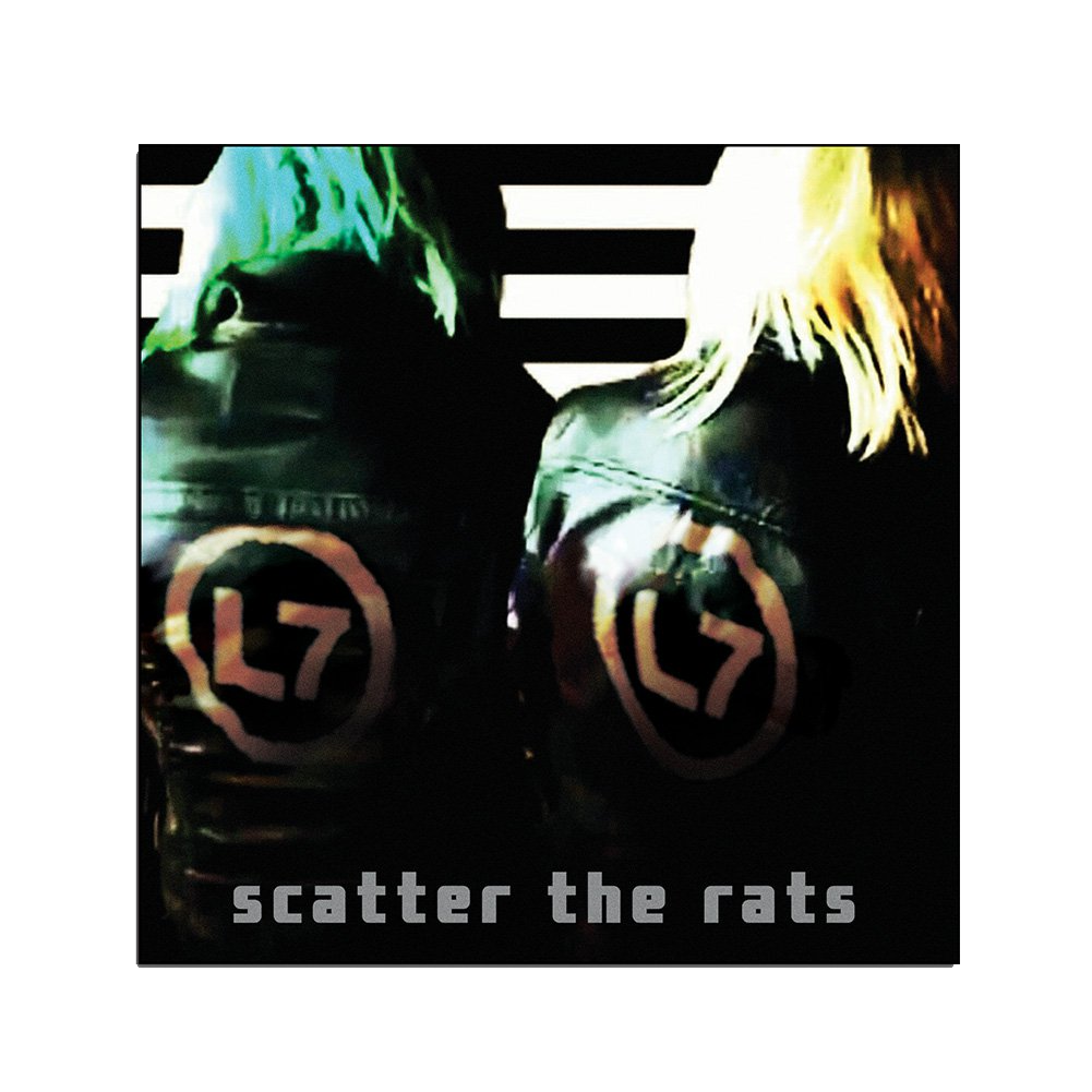 Scatter The Rats CD
