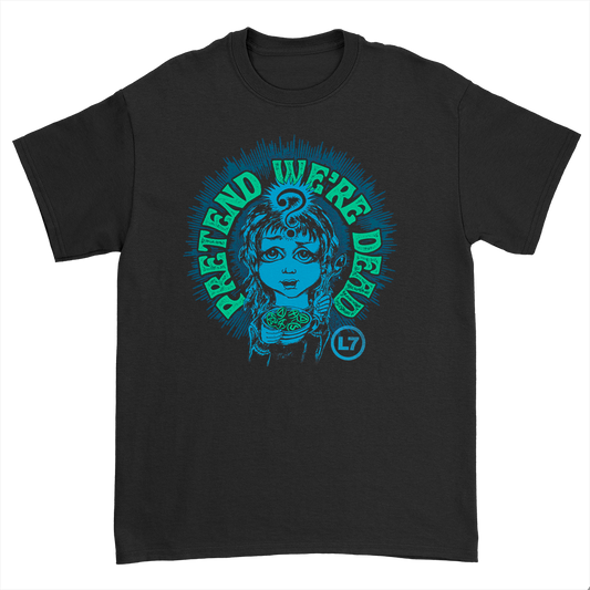 Pretend We’re Dead Tee (Black)