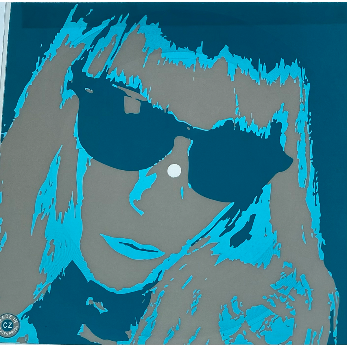 Cooler Than Mars 7’’ Flexi (Suzi)