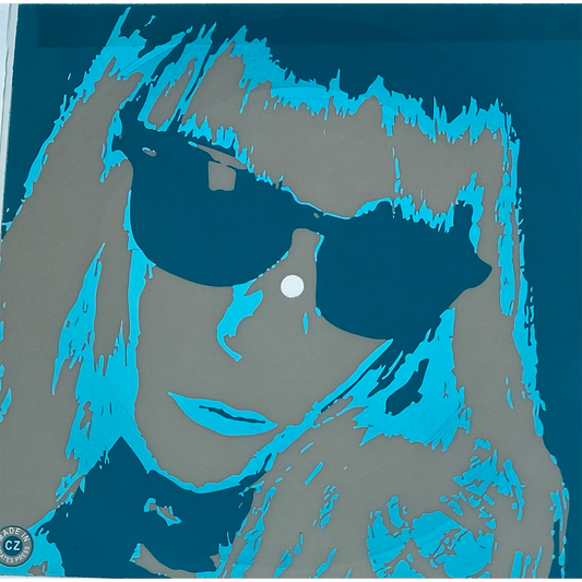 Cooler Than Mars 7’’ Flexi (Suzi)