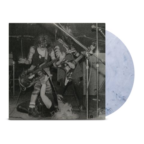 S/T LP (Cookies & Cream) (C)