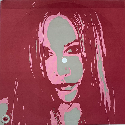 Cooler Than Mars 7’’ Flexi (Jennifer)