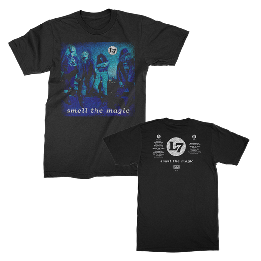 Smell the Magic Vintage Album Tee